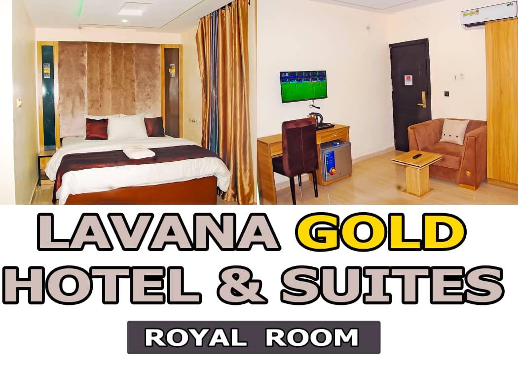 Welcome to LAVANA GOLD HOTEL & Suites